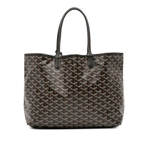 Pre-Loved Goyard Goyardine Saint Louis PM